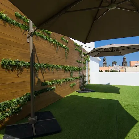 Casa de hóspedes Roomtiques Las Palmas de Gran Canárias