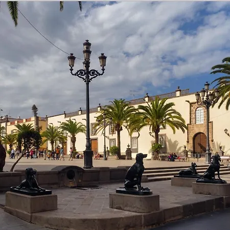 Casa de hóspedes Roomtiques Las Palmas de Gran Canárias